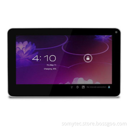 7 new design wholesale price amlogic 1.5G A9 dual cortex tablet PC